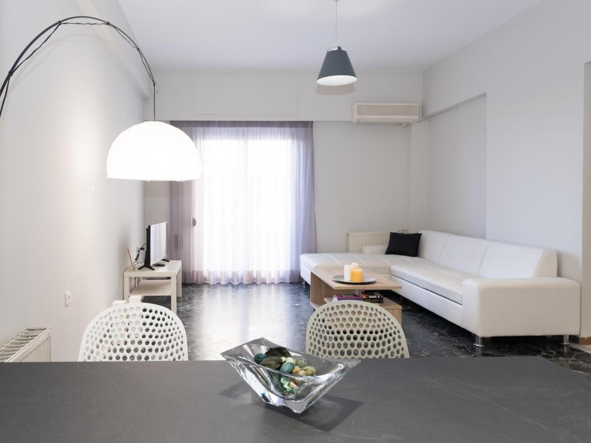 City Center Apartment In Great Location 이라클리온 외부 사진