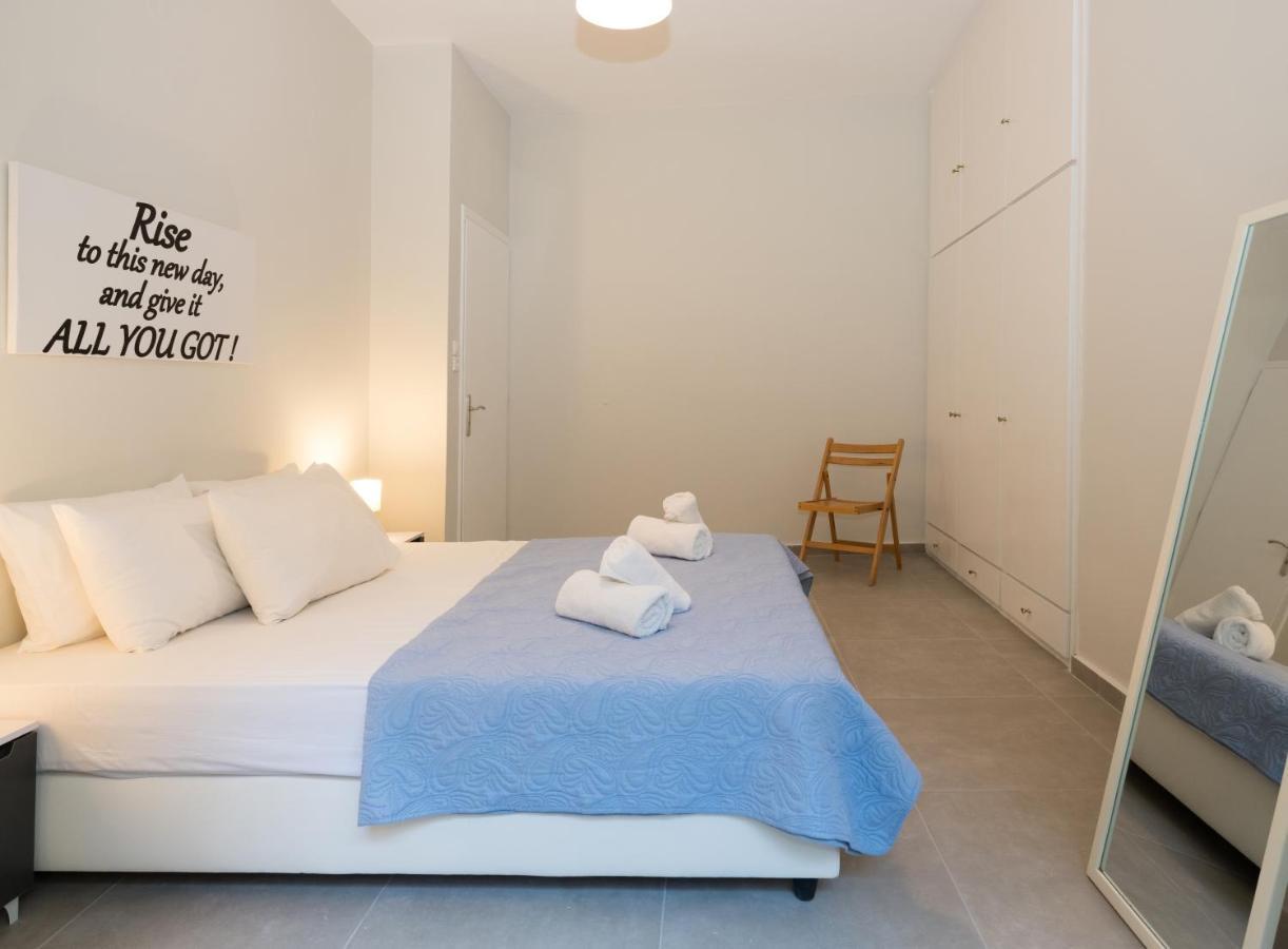 City Center Apartment In Great Location 이라클리온 외부 사진