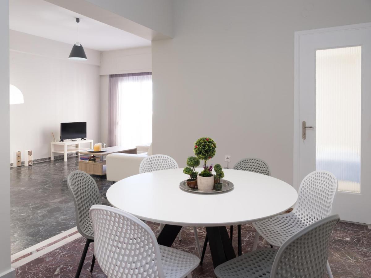 City Center Apartment In Great Location 이라클리온 외부 사진