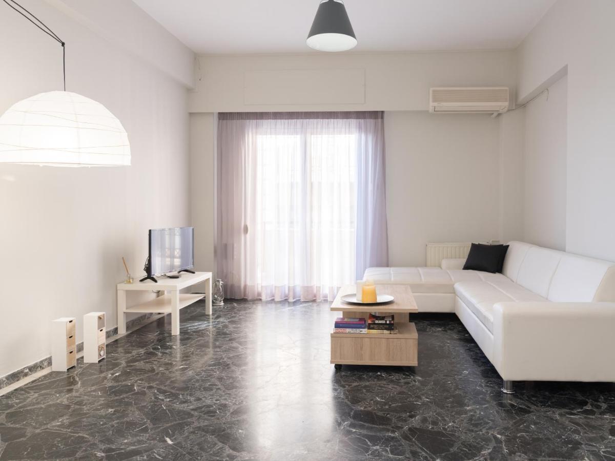 City Center Apartment In Great Location 이라클리온 외부 사진