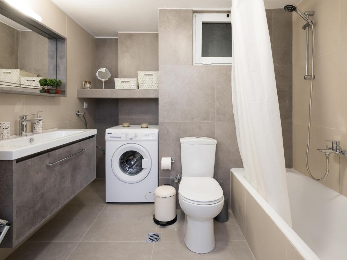 City Center Apartment In Great Location 이라클리온 외부 사진