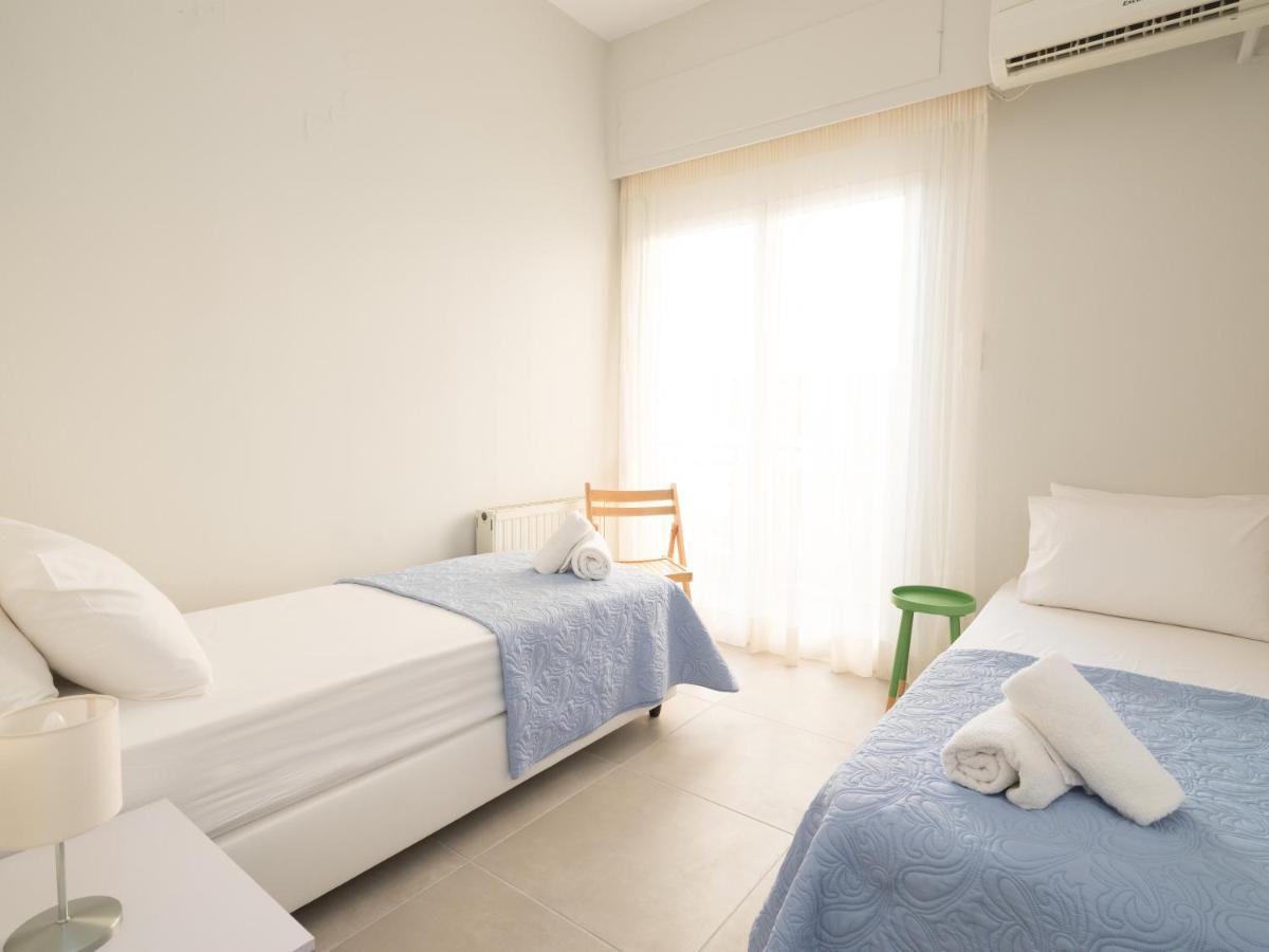 City Center Apartment In Great Location 이라클리온 외부 사진