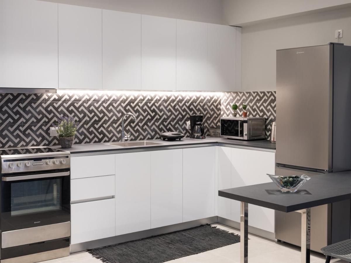 City Center Apartment In Great Location 이라클리온 외부 사진