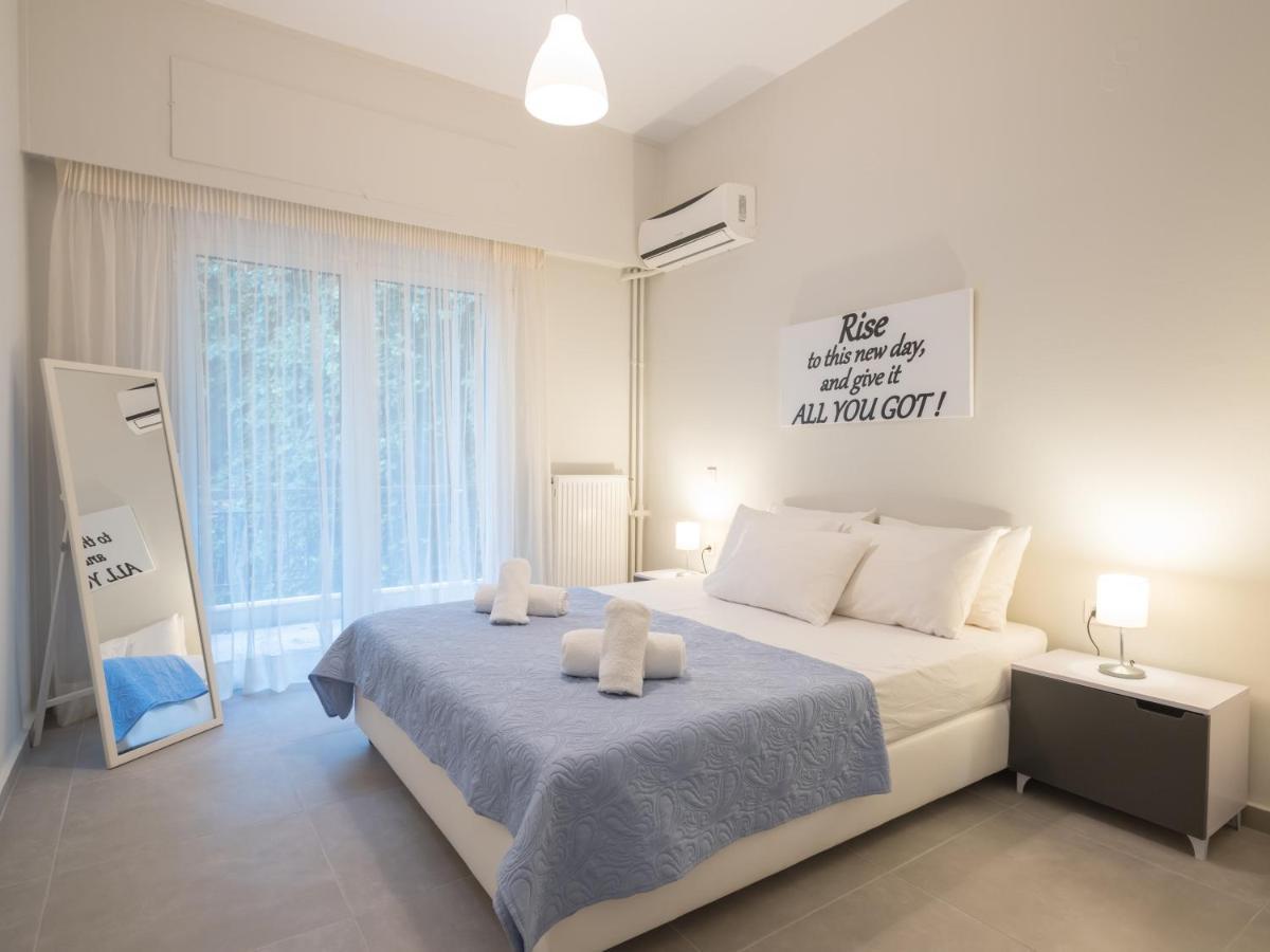City Center Apartment In Great Location 이라클리온 외부 사진
