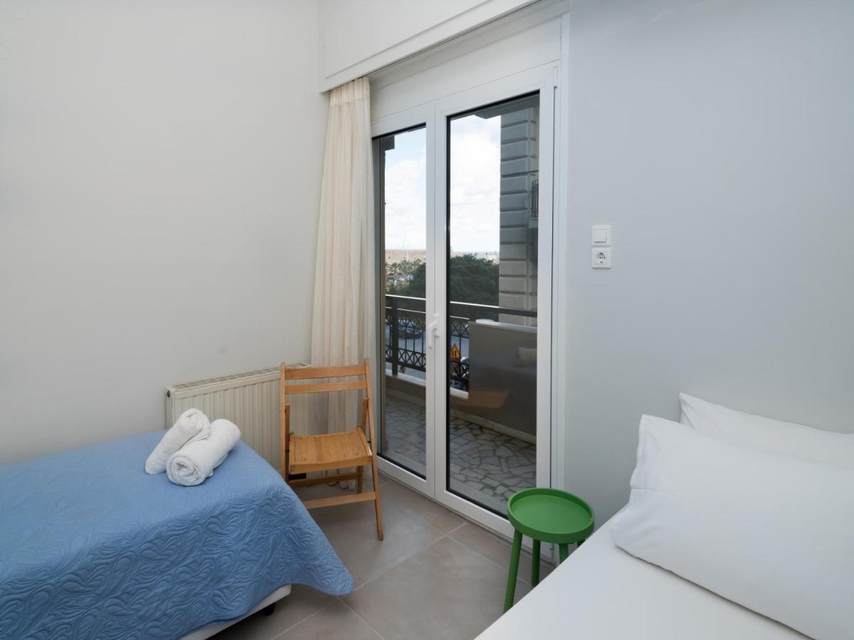 City Center Apartment In Great Location 이라클리온 외부 사진