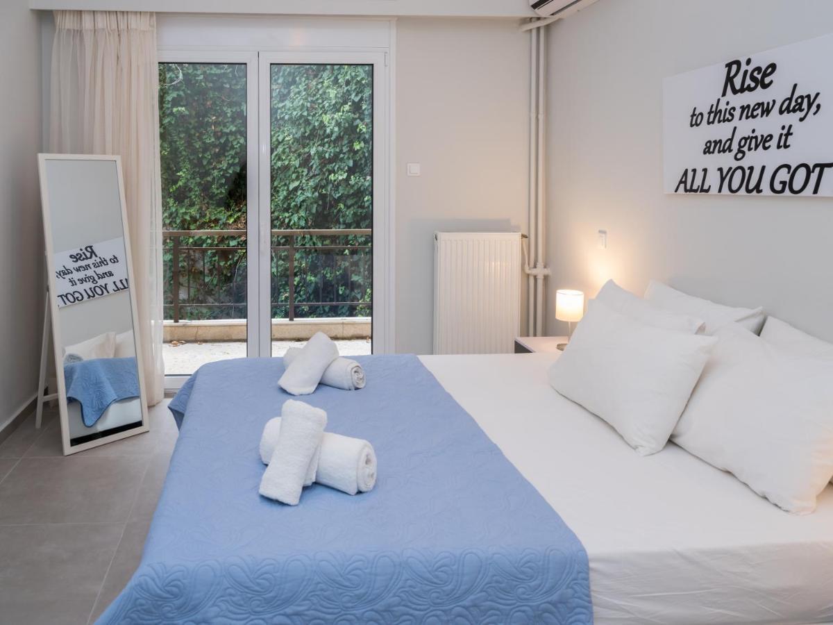 City Center Apartment In Great Location 이라클리온 외부 사진