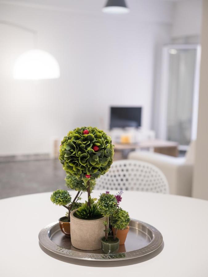City Center Apartment In Great Location 이라클리온 외부 사진