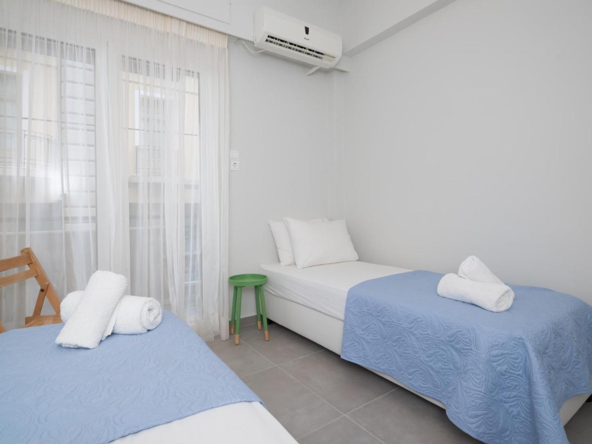 City Center Apartment In Great Location 이라클리온 외부 사진