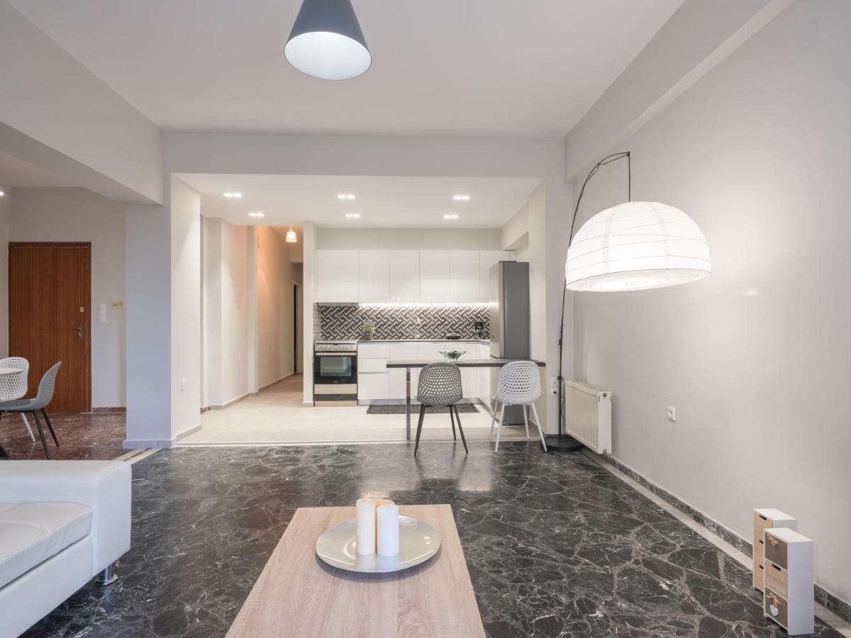 City Center Apartment In Great Location 이라클리온 외부 사진